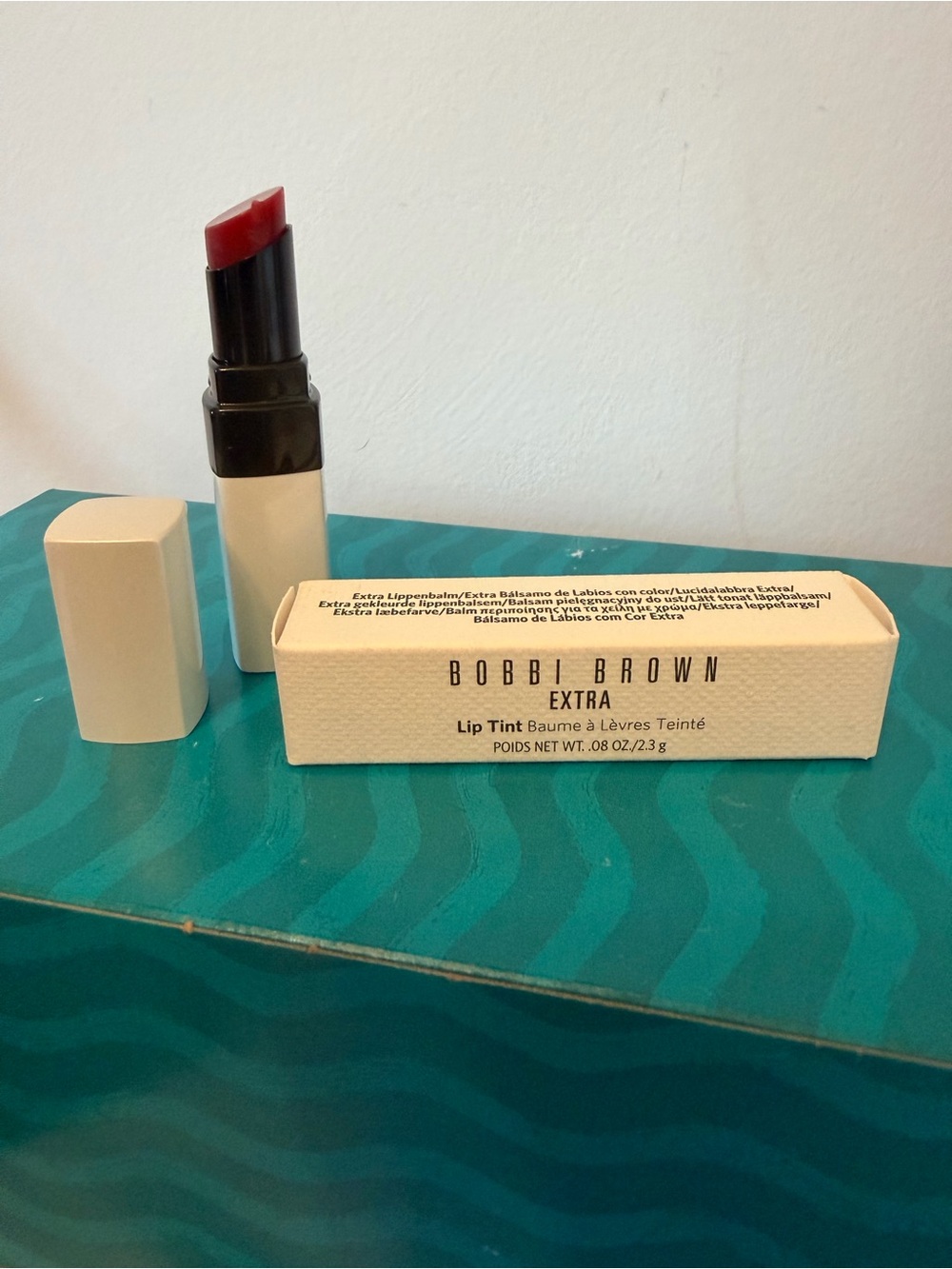 Bobbi Brown Lip Tint — Bare Raspberry